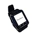 Pandaoo U8 Plus Bluetooth Smart Watch for Android Smartphones - Black