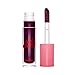 Lime Crime Wet Cherry Lip Gloss (Black Cherry). High Shine, Non-Sticky Lip Gloss in Deep Red Black. (0.1 fl oz / 2.96 ml)