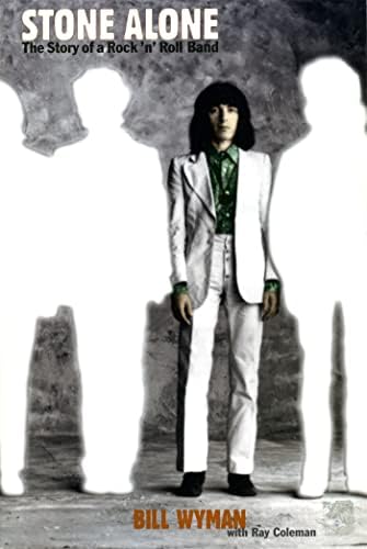 Rolling with the Stones: Bill Wyman: 9780751369755: Amazon.com: Books