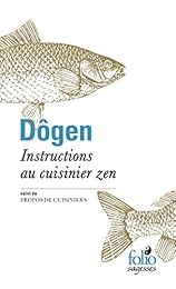 Instructions au cuisinier zen