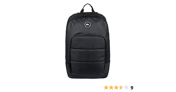 Quiksilver BURSTII M BKPK KVJ0 Mochila Mediana, Hombre, Black, One Size :  Amazon.es: Equipaje