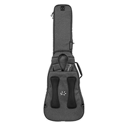 Music Area TANG 30 Series Bass Guitar Bag Black (TANG30EBBLK