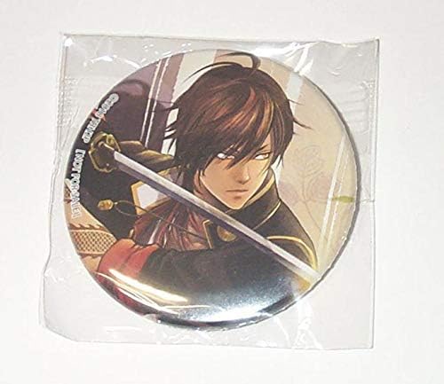 Amazon Co Jp 大倶利伽羅続 刀剣乱舞 花丸 Edイラスト 缶バッジ アニメイト ポイント 景品 ホビー 通販