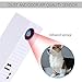 Pet Air Purifier HEPA Filter - Portable Quiet Mini Air Purifier Ionizer, Dog Air Cleaner Perfect for Allergy Sufferers, Smoking and Dust Mite Allergy