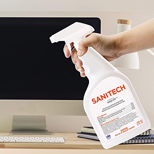 SANITECH (a WHOOSH! Company) Screen Cleaner, Electronic Device