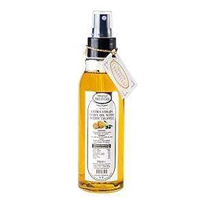 Witte truffelolie Kookspray White Truffle oil Tuber Magnatum Pico Gourmet Witte truffel High Quality Extra Virgin voor…