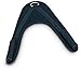 Body-Solid ACH18 Ab Crunch Padded Harness, Cable Workout Equipment for Home Gym Workout to Support Your Abdominal Exercise & Core Strength, Black