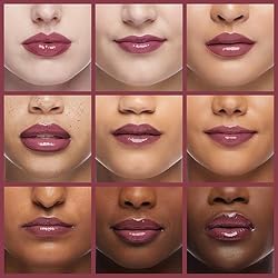 Liquid Lipstick with Clear Lip Gloss by