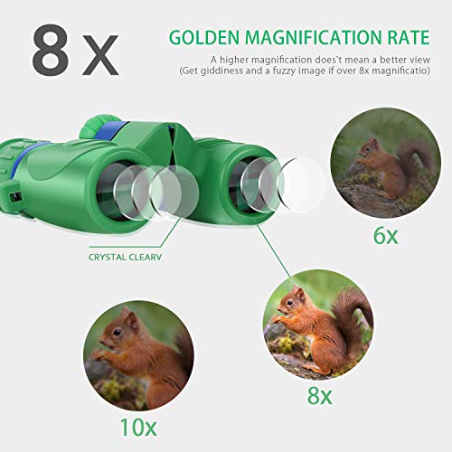 3 Binoculars+Lightweight+Watching+Wildlife+Concerts