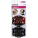 Scunci Hair Clip, Wingless 2 ea (Pack of 2)