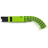 Bow Products Mini PushPRO Push Stick PP2 - EVA Tipped Push Block for Table Saws - Reduces Vibrations and Improves Material Gr