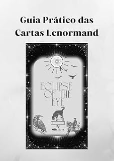 Livro Guia Prático das Cartas Lenormand