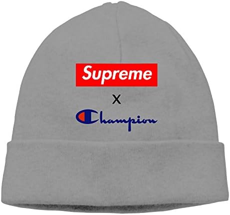 Zengtaoqi Double Logo Skull Cap Winter Knit Cap Beanie Cap For Unisex DeepHeather
