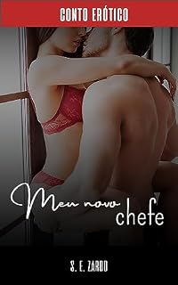 Livro Meu Novo Chefe: Promovida no escritório