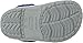 Crocs Kids Baby Boy's Crocband R2D2 Lights Clog (Toddler/Little Kid) Light Grey 7 M US Toddler