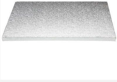 General Trading Store Semelle A Gateau Rectangulaire 45 7 X 30 5 Cm Amazon Fr Cuisine Maison