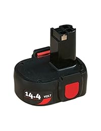 Skil 144BAT 14 2 5-Volt 1 1 5-amp Hour NiCad Pod estilo battery