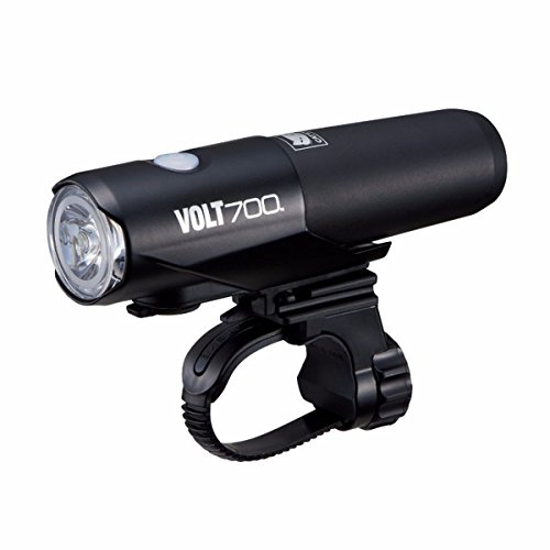 Cateye  hl-el470rc volt 700 rechargeable headlight