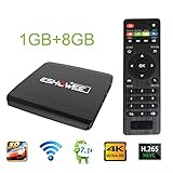 Sawpy A95XR1 Android tv box Android 7.1 1G RAM+8G ROM 4K 2.4G WiFi Smart TV Box
