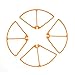 Hooray! Service Syma Propellers Blades Protector Frame Replacement Spare Parts for Syma X8C X8W X8G X8HC X8HW X8HG Venture RC Quadcopter