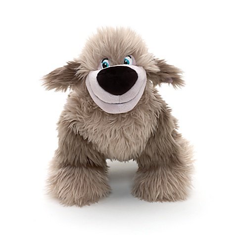 Disney The Little Mermaid Exclusive 12 Inch Plush Max Dog