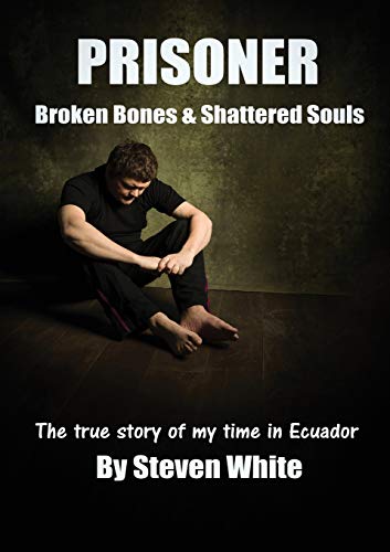 E.B.O.O.K Prisoner: Broken Bones & Shattered Souls<br />T.X.T