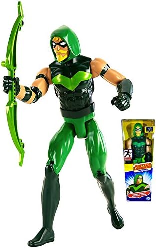 Justice League Green Arrow 12" Articulated Action Figure