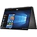 Dell Inspiron 13 7000 2 in 1 13.3" 4K UHD IPS Touchscreen Premium 2019 Laptop, Intel Quad-Core i7-8565U 16GB DDR4 1TB PCIe SSD, USB-C Backlit KB Fingerprint Active Pen Win 10
