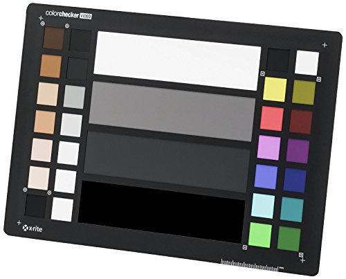 X-Rite ColorChecker Video (MSCCVPR)