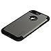 JETech iPhone 7 Plus Case Cover Two-Layer Slim Protective for iPhone 7 Plus 5.5 Inch (Grey)