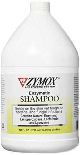 Zymox Pet Shampoo, 1-Gallon
