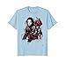 Marvel Avengers Infinity War Bucky Crew Graphic T-Shirt T-Shirt
