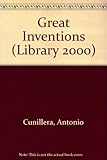 Image de Great Inventions (Library 2000)