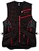 Browning Ace Shooting Vest-Black/Red