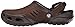 crocs Men's Yukon Sport Clog,Espresso/Espresso,9 M Us