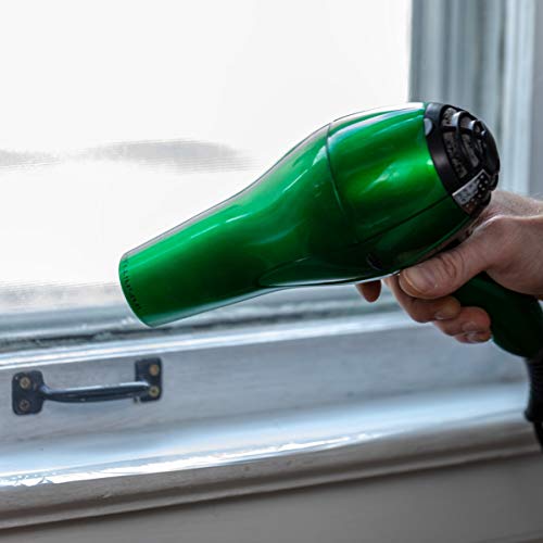 Duck Brand Indoor 5Window Shrink Film Insulator Kit, 62Inch X 210