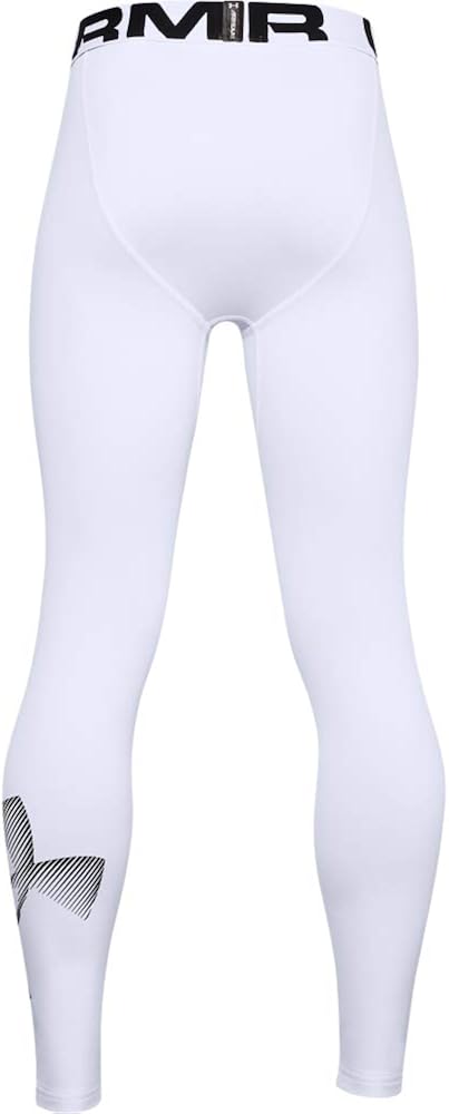 Under Armour Boys' Armour Coldgear Legging: Clothing