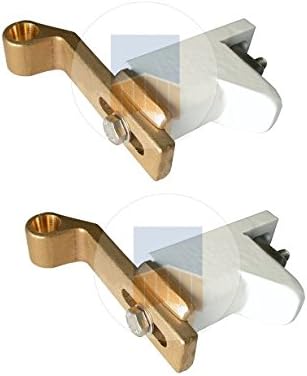 Regulateur De Pente A Visser Pour Pente De 0 A 6 Cupro Brut Amazon Fr Bricolage