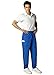 Adar Universal Natural-Rise Multipocket Cargo Tapered Leg Scrub Pants