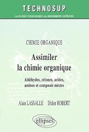 Assimiler la chimie organique