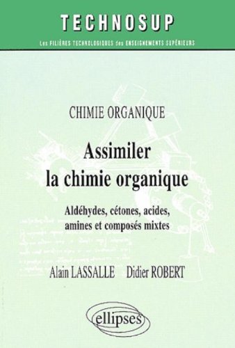 Assimiler la chimie organique