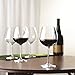 Wine Enthusiast Fusion Classic Pinot Noir Wine Glasses, Set of 4