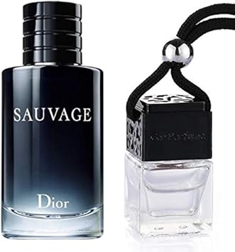 Car air freshener dior sauvage Clearance