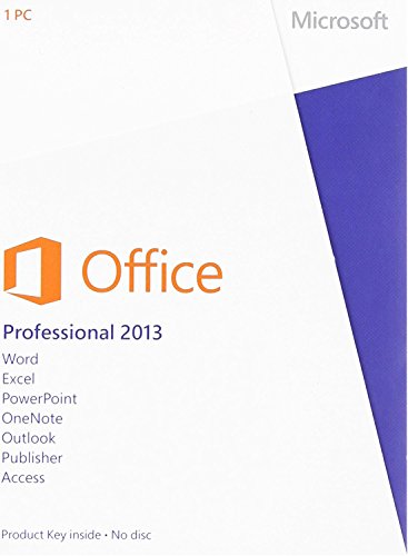 Office Professional 2013 PKC - 1PC/1User
