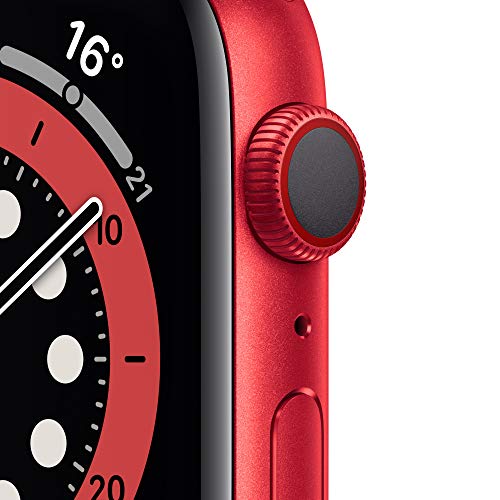 ایگرد | قیمت و خرید Apple Watch Series 6 (GPS + Cellular, 44 mm)  Aluminiumgehäuse Product(RED), Sportarmband Product(RED)