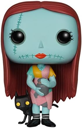 Nightmare Before Christmas - Sally With Nightshade