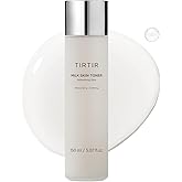 TIRTIR Milk Skin Rice Toner - Deep Moisturizing, Hydrating and Refreshing for face, Niacinamide, Ceramide, Rice Bran Extract, Nature-Oriented Ingredients, Korean Skin Care, Vegan, 150ml / 5.07 fl.oz.