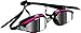 MP Michael Phelps K180 Swim Goggles, Made In Italy (Mirror Lens / Pink Black)