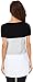 Aichatan Konater Womens Short Sleeve T Shirts Round Neck Stripe Cotton Shirts Casual Tops Tees
