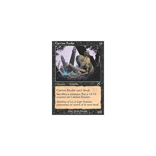 Magic: the Gathering - Carrion Feeder - Scourge